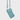 Aba Crossbody / Turquoise STANZA LEATHERS