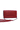 Rose Crossbody - Clutch / Red STANZA LEATHERS