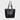 Cento Tote / Black STANZA LEATHERS