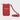 Aba Crossbody / Red STANZA LEATHERS