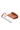 Rose Crossbody - Clutch  / Cognac STANZA LEATHERS