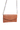 Rose Crossbody - Clutch  / Cognac STANZA LEATHERS