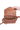 Prosa Crossbody / Cognac STANZA LEATHERS