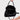 Sonnet Backpack / Black STANZA LEATHERS