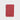 Ode Wallet  / Red STANZA LEATHERS