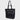 Cento Tote / Black STANZA LEATHERS